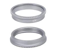 Filtro per Lenti UV, Filtro per Lenti con Rivestimento Resistente all'olio per Action Cam GO3 GO2