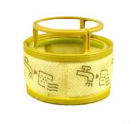 Filtro per LG Per CordZero Per A9S A9CX Per Aspirapolvere ADQ75807101 Design Lavabile Consente L'uso Continuato Senza Sostituzione (1 PACCHETTO)