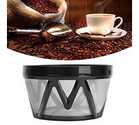 Filtro per Macchina da caffè,Filtro per caffè Riutilizzabile, Filtri Caffe Americano, Filtro Permanente per caffè e tè,Riutilizzabile, Ecologico, Lavabile in lavastoviglie, Filtro per caff¨¨ riu