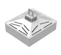 FILTRO PER MACCHINA DELL'ACQUA BEGHELLI 3341