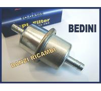 FILTRO PER MANUTENZIONE IMPIANTO GAS GPL LPG BEDINI CARTUCCIA CON TUBI 67R010105