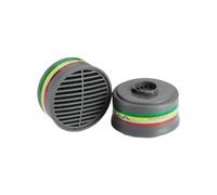 Filtri Compact per Maschera Milla VULCANO A1B1E1K1 - 4 coppie