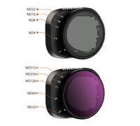 Filtro Per Mini 3 Pro/Mini 3 ND Variabile 2-5 Stop VND 5-9 Densità Neutra