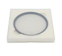 Filtro per Nebbia Nera da 1/4 82 Mm con Obiettivo Soft Focus Filtro a Diffusione Circolare per la Fotografia