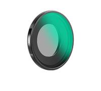 Filtro per obiettivo compatibile con Insta360 Go Ultra, Action Camera Filtro CPL ND per obiettivo Protezione impermeabile per obiettivo fotocamera Polarizzatore (UV)
