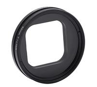 Filtro per Obiettivo CPL da 52 Mm, Filtro per Obiettivo Polarizzatore Circolare Idrofobo Resistente all'usura Oleorepellente per Fotocamera Action 9