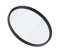 Filtro per obiettivo della fotocamera, in vetro ottico, trattamento di macinazione, in lega di alluminio a prova di olio, per riprese