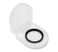 Filtro per obiettivo della macchina fotografica, filtro per obiettivo a stella in vetro ottico per fotocamera