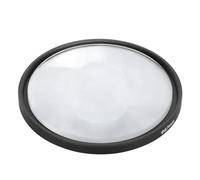 Filtro per Obiettivo Fotocamera Halo a Spirale da 62 Mm, Filtro per Effetti Speciali in Vetro Ottico, Accessori per Obiettivo Fotocamera Fotografica con Rivestimento per