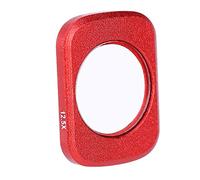 Filtro per Obiettivo Macro con Giunto Universale 12,5X - Accessorio Filtro per Obiettivo della Fotocamera - per Fotografia Macro - per Fiori e Insetti - per Fotocamera FIMI/DJI OSMO Pocket