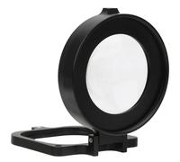 Filtro per Obiettivo Macro da 58 Mm per Action Camera GP8 58 con Fissaggio a Vite, Filtro per Immersione Ravvicinata per Fotografia Subacquea per GP9 58, GP10 58, GP11 58, GP12 58