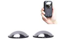 Filtro per Obiettivo per Insta360 X6, Kit di Filtri ND in Vetro Ottico per Action Cam, Ideale per Lunghe Esposizioni, Cascate e Scie delle Luci Posteriori delle Auto (ND64)