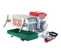 Pompa con filtro PULCINO 10 per filtrare OLIO ROVER 10 cartoni OMAGGIO