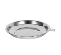 Filtro per Olio e Tè in Acciaio Inox Rete Fine e Manico | Argento, Rete Metallica Riutilizzabile, per Grasso e Contenitori di Lardo, Casa e Ristorazione
