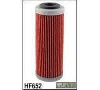 Filtro per Olio HIFLOFILTRO hf-652 Moto Motore Ricambi
