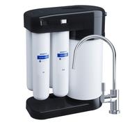 Filtro per Osmosi Kompakt-Osmose Untertisch AQUAPHOR RO-102s-EU Keimsperre