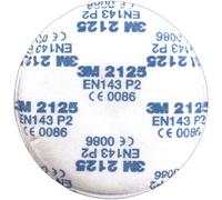Filtro Per Particelle 3M™ 2125 P2 - 10 Paia