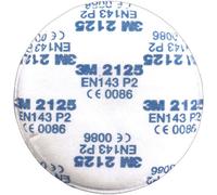 Filtro Per Particelle 3M™ 2125 P2 - 10 Paia