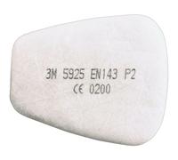 Filtro Per Particelle 3M™ 5925 P2 - 10 Paia