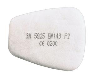 Filtro Per Particelle 3M™ 5925 P2 - 10 Paia