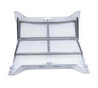 Filtro per pelucchi di ricambio per AEG e per asciugatrici Electrolux, per modelli 807453901/9 8074539019, per serie per T7 per T8 per T9 e per EDH per varianti RDH