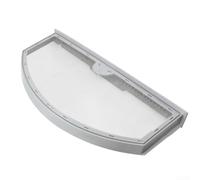 Filtro per pelucchi di ricambio per Hotpoint C00286864, in velluto di cotone, per condensatori e essiccatori a pompa di calore, accessorio grigio