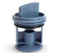 Filtro per pelucchi per lavatrice Bosch, Siemens, Constructa, Neff, compatibile con Bosch Siemens 00647920/00605010/00602008 iq700 IQ500