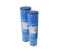 AllSpares Filtro acqua (2 pezzi) per cartuccia filtrante Whirlpool/Pool adatto per Waterair CFR100, 91003, C-9699 | Ø 252 x 505 mm