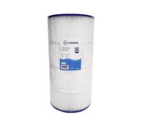 AllSpares Filtro dell'acqua per cartuccia filtrante Whirlpool/Pool adatto per Hayward C100SE / CX100XRE / PA100S / C-8408 | Ø 246 x 499 mm