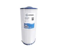 AllSpares Filtro dell'acqua per cartuccia filtrante Whirlpool/Pool adatto per Weltico C3/62613 | Ø 180 x 395 mm