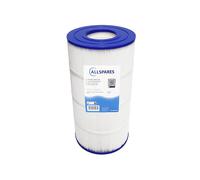 AllSpares Cartuccia filtro piscina di ricambio per Hayward C900 Euro | CX900RE | Sta-Rite | Waterway | Ø 230 x 441 mm | diametro interno 100 mm