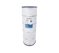 AllSpares Filtro dell'acqua per cartuccia filtrante Whirlpool/Pool adatto per Hayward Star Clear CX1200RE / C1200 Euro | Ø 227 x 592 mm