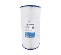AllSpares Filtro dell'acqua per cartuccia filtrante Whirlpool/Pool adatto per Hayward StarClear CX760RE / CX0760RE / C751 / C0751 | Ø227 x 441 mm