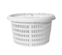 Filtro per Piscina - Filtro detriti | Parte Resistente | Adattatore, Facile Pulizia, Materiali, Compatibile con Pompe Standard, ottimizza la circolazione 'Acqua, Uso Esterno