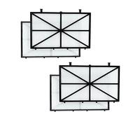 Filtro per piscina ultra fine compatibile con Dolphin M400, M500, Nautilus CC Plus, 9991432-R4, filtro di ricambio per la pulizia della piscina (4 pezzi)