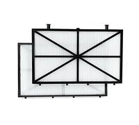 Filtro per piscina ultra fine compatibile con Dolphin M400, M500, Nautilus CC Plus, 9991432-R4, filtro di ricambio per la pulizia della piscina (2 pezzi)