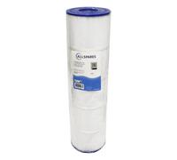 Filtro per piscine AllSpares compatibile con Pentair Clean & Clear Plus 520 / H-
