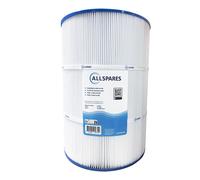 Filtro per piscine AllSpares compatibile con Waterair CFR75 / CFT75 / PJ75 / C-9