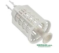 FILTRO PER POMPA DI SCARICO LAVASTOVIGLIE REX ELECTROLUX 50220026004 ORIGINALE