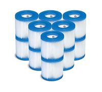 Filtro per pompa per piscina tipo H, 12 pezzi INTEX 29007 x12