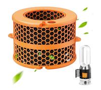 Filtro per purificatore d'aria, filtro a carbone, filtro evaporatore per Dyson Pure Humidify Cool PH01 PH02 PH03 HP04 PH3A, filtro di ricambio compatibile Dyson 970718-01, purificatore d'aria