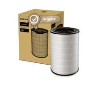 FILTRO PER PURIFICATORE D'ARIA PHILIPS FY4440/30 - HEPA 3 in 1, Efficienza 99,97%, Tecnologia NanoProtect