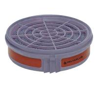 Filtro per Respiratore a Maschera M6400 Deltaplus M6000 A1 2 Pezzi