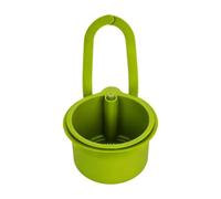 Filtro per rifiuti alimentari regolabile per lavello da cucina | Adatto per pasta, zuppa, capelli e particelle di cibo, aiuta a mantenere puliti gli scarichi della cucina o del camper