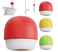 Filtro Per Rubinetto A Purificazione Profonda 6 Strati Filtri Lacqua Montati Su Rubinetti Da Cucina Montato Rubinetto Sostituti Del Purificatore Dacqua Il Bagno Di Casa(1*Red)