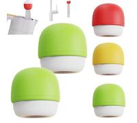 Filtro Per Rubinetto A Purificazione Profonda 6 Strati Filtri Lacqua Montati Su Rubinetti Da Cucina Montato Rubinetto Sostituti Del Purificatore Dacqua Il Bagno Di Casa(2*Green)
