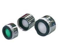 FILTRO PER RUBINETTO AREATORE PER RUBINETTI MM.28X1" M CONFEZIONE .PZ.10