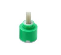 Filtro per rubinetto, Cartuccia in ceramica, Valvola a cartuccia a dischi ceramici for miscelatori monocomando monoblocco da bagno o cucina,(40mm)
