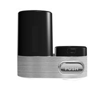 Filtro per rubinetto, Filtro For Acqua Del Rubinetto Nero, Purificatore For Potabile, Filtrazione, Rubinetti Da Cucina,per bagno e cucina