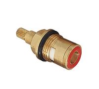 Filtro per rubinetto, Sostituzione delle cartucce del rubinetto Disco ceramico Sostituzione della valvola della cartuccia del rubinetto Un quarto di giro 3/4" 20 scanalature